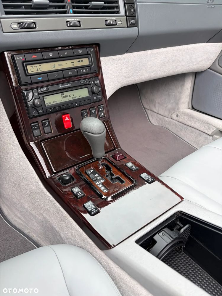 Mercedes-Benz SL 500 - 14