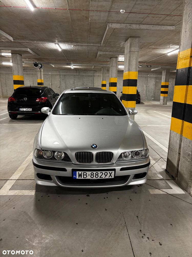 BMW Seria 5 - 2