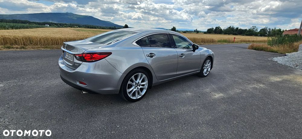 Mazda 6 2.2 D Skymotion I-ELoop - 19