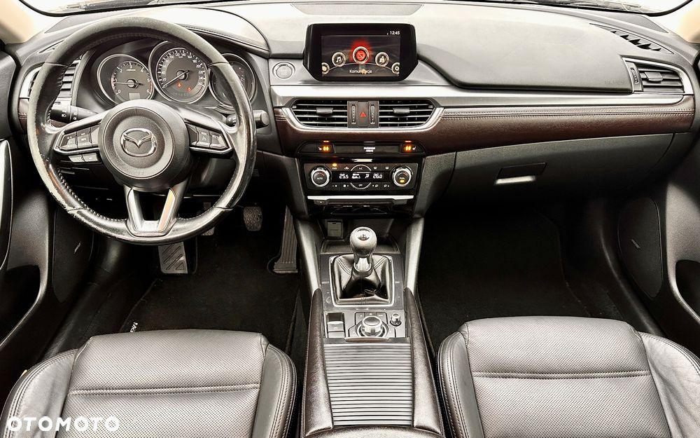 Mazda 6 - 4