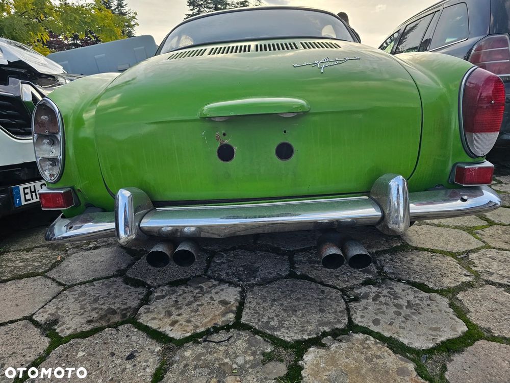 Volkswagen Karmann Ghia - 6