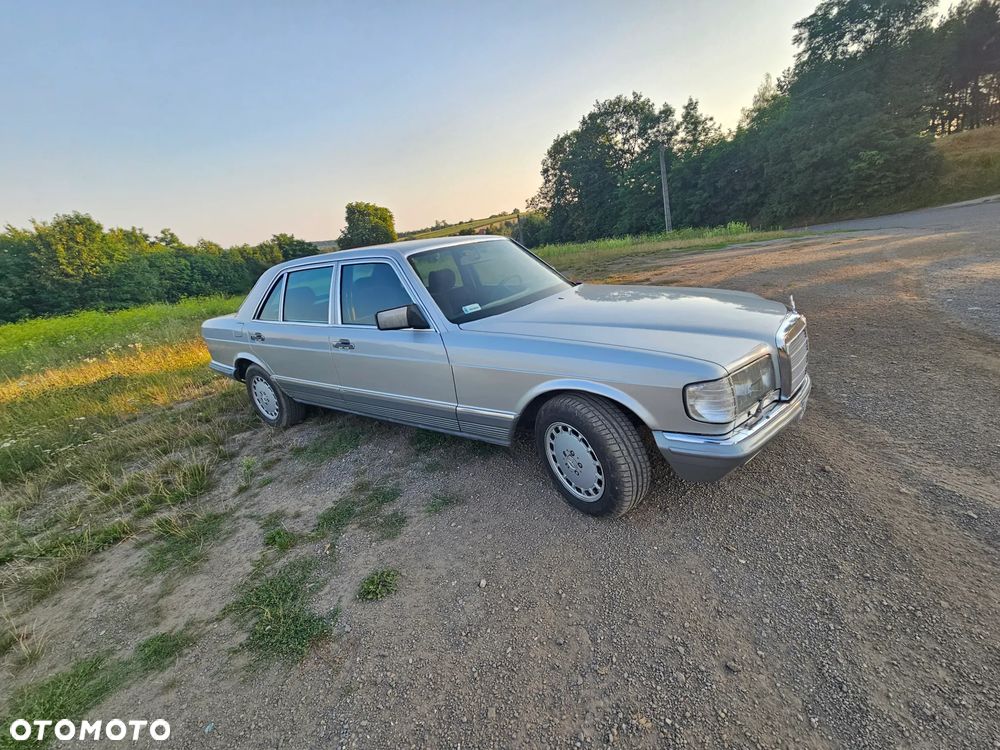 Mercedes-Benz Klasa S - 13
