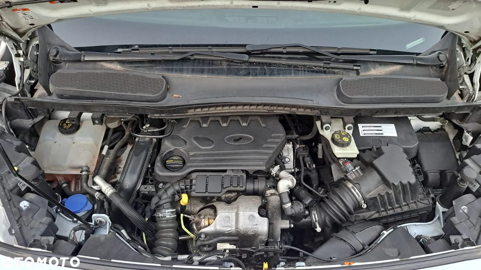 Ford Transit Connect - 21