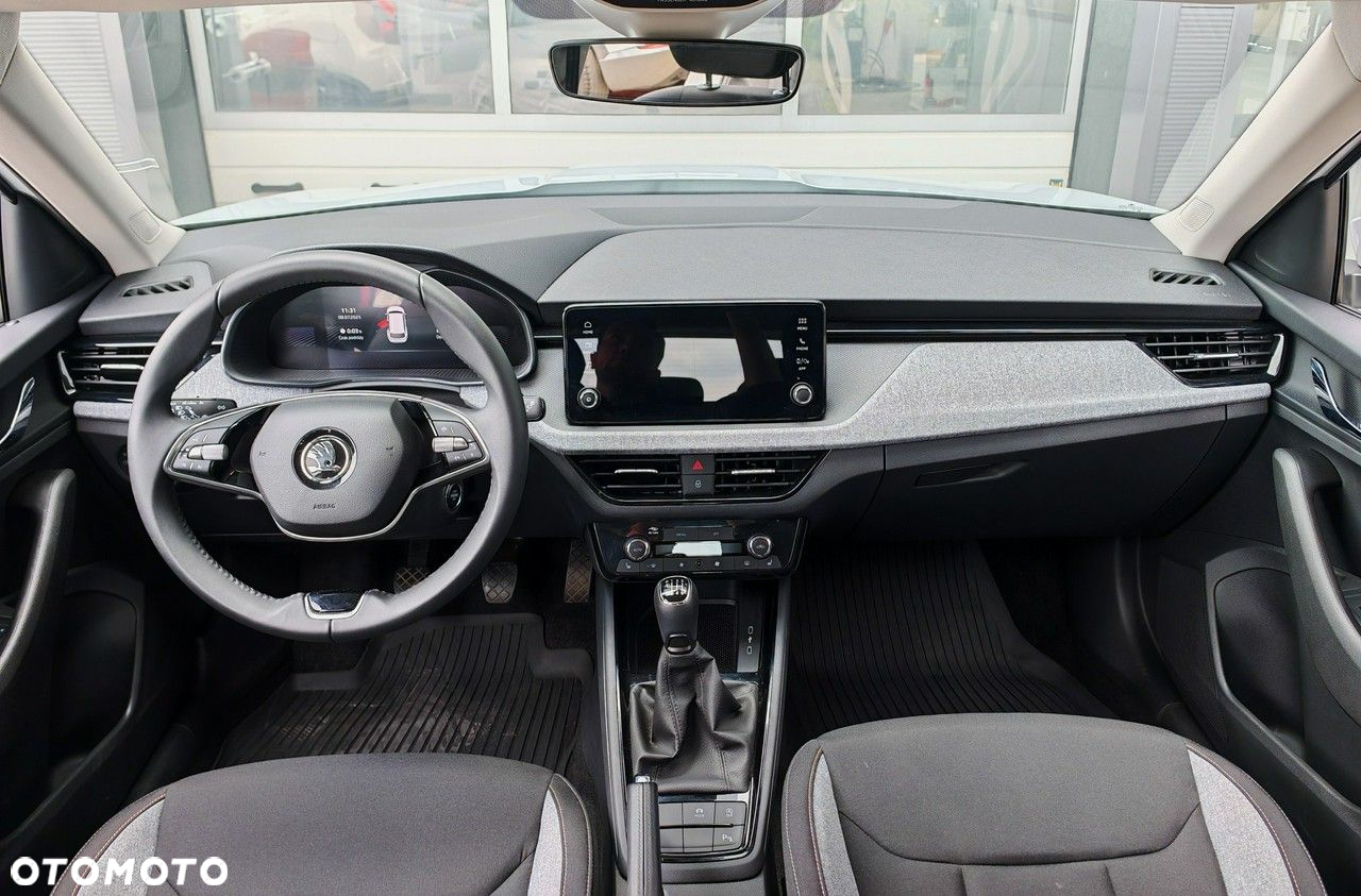 Skoda Kamiq 1.0 TSI Selection - 14