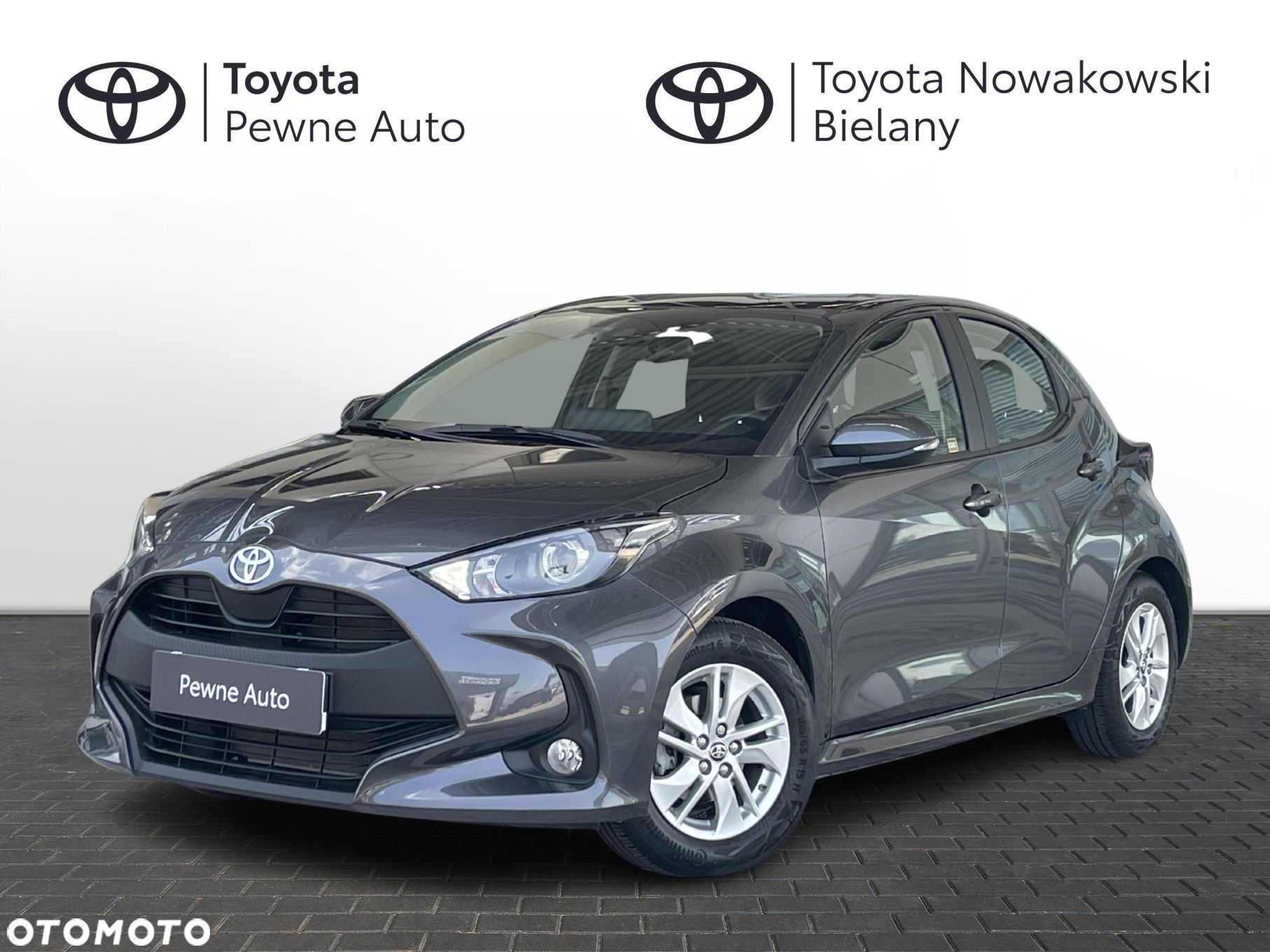 Toyota Yaris 1.5 Comfort - 1
