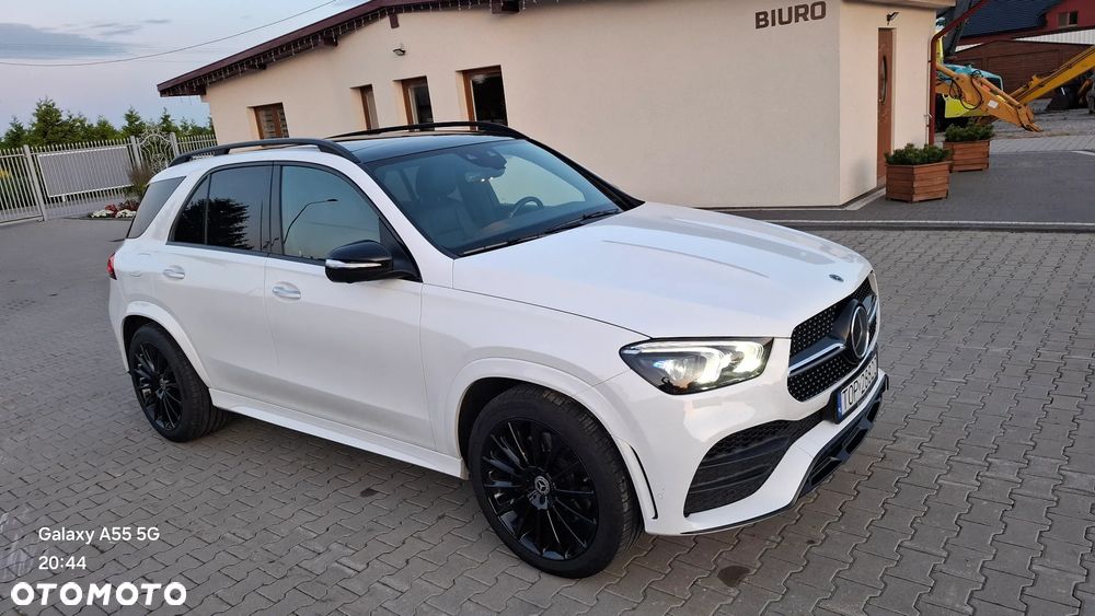 Mercedes-Benz GLE 350 d 4-Matic - 5