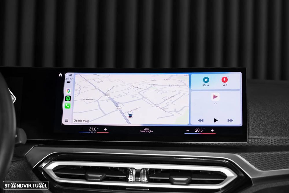 BMW 320 e Pack M Auto - 26