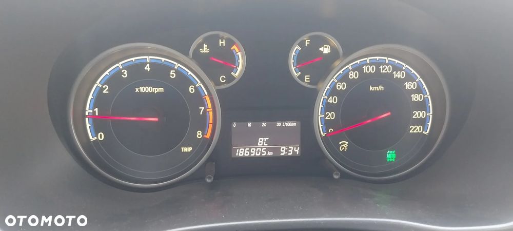 Suzuki SX4 - 18