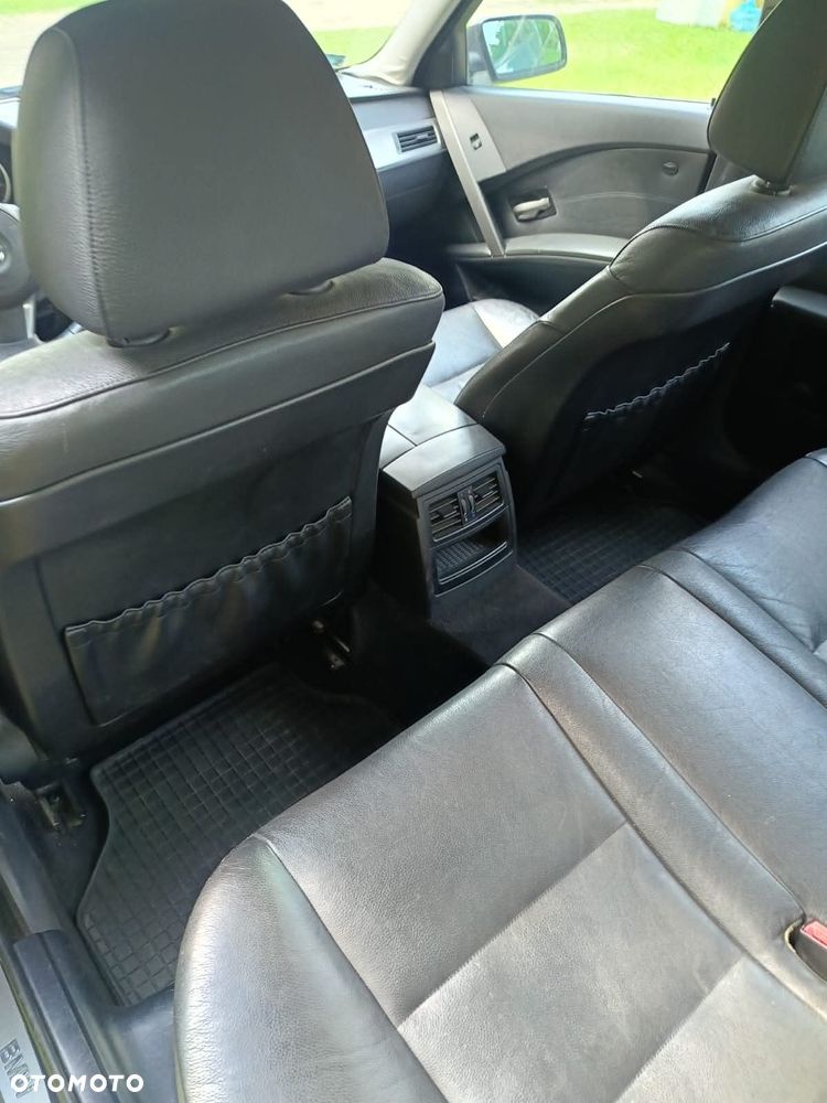 BMW Seria 5 - 5