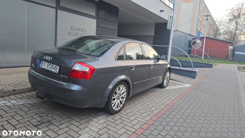 Audi A4 Limousine 1.9 TDI - 6
