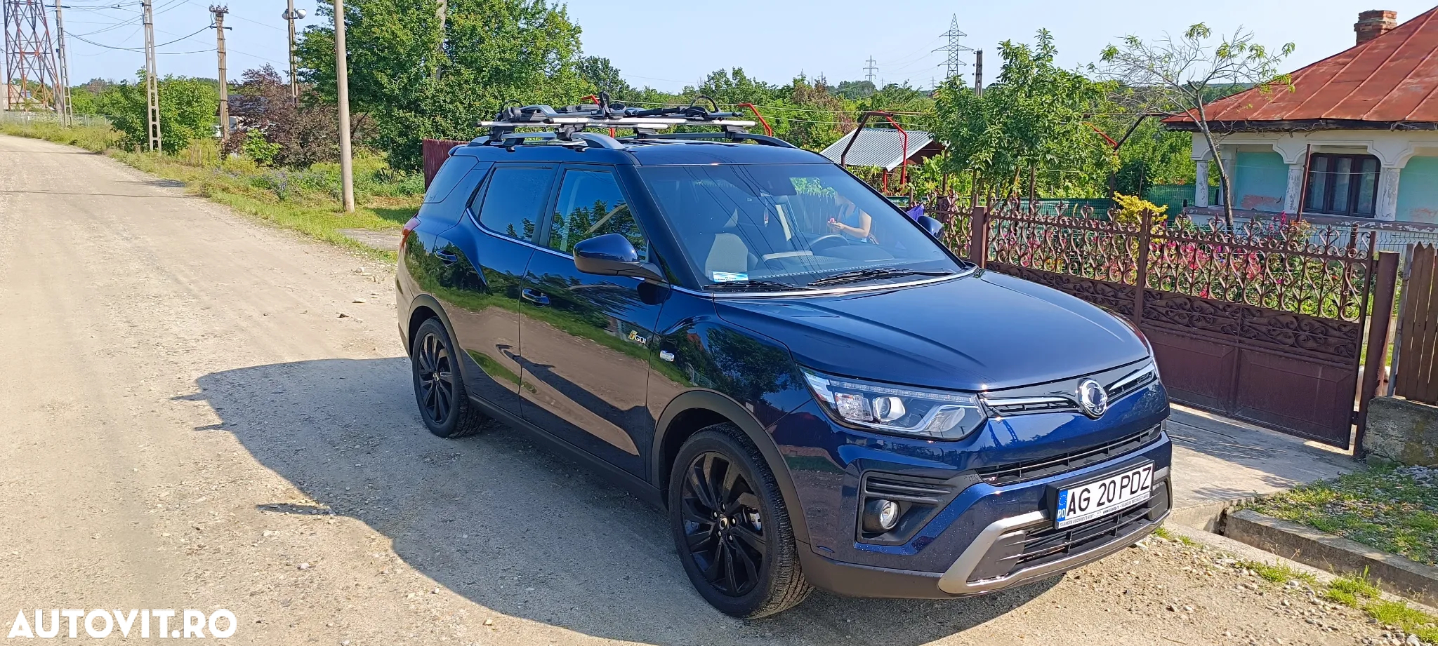 SsangYong Tivoli 1.5 GDI  Turbo STYLE - 15