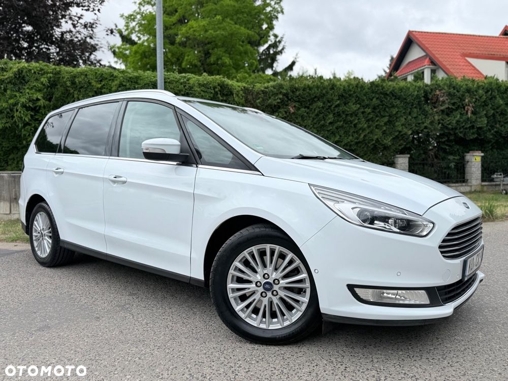 Ford Galaxy 2.0 EcoBlue Titanium - 10