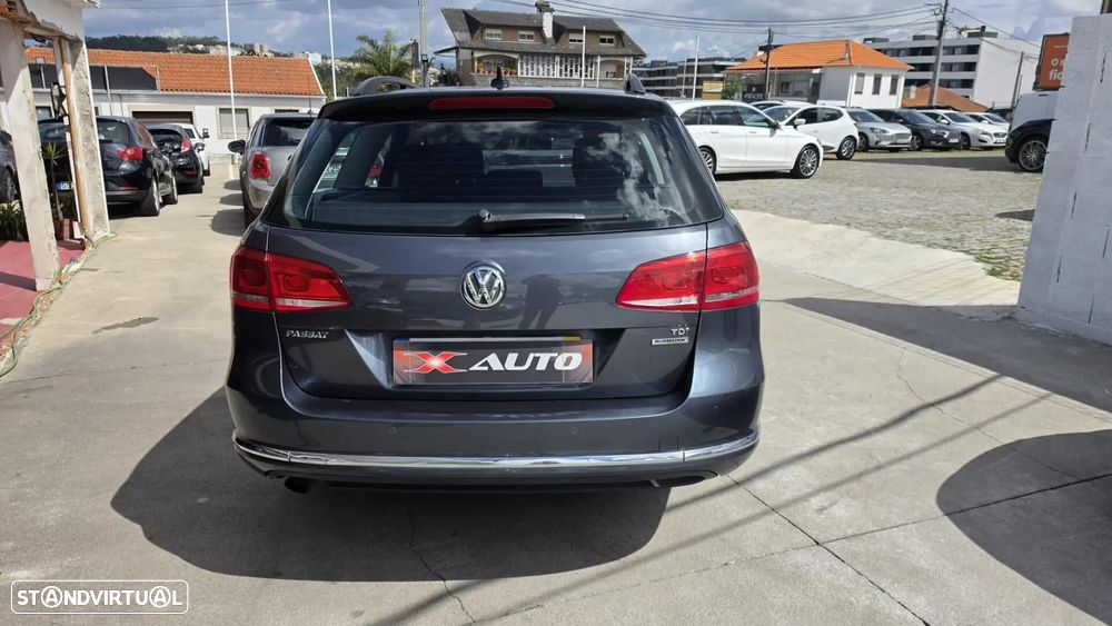 VW Passat Variant 1.6 TDI BlueMotion - 20