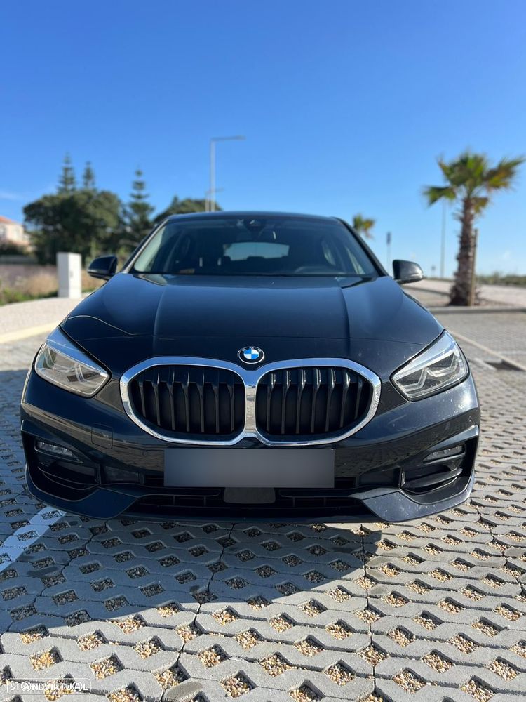 BMW 116 d Advantage - 3