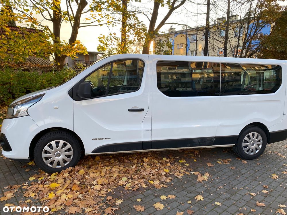 Renault Trafic L2H1 2,9t Pack Clim - 1