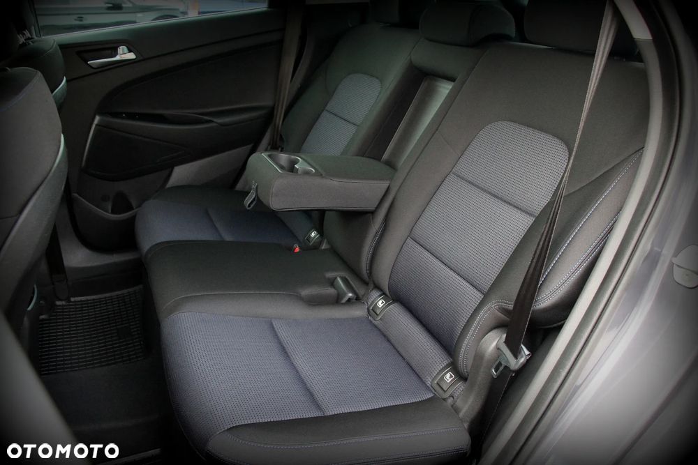 Hyundai Tucson 1.6 T-GDI Style 4WD - 13