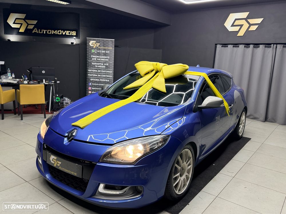 Renault Mégane Coupe - 1