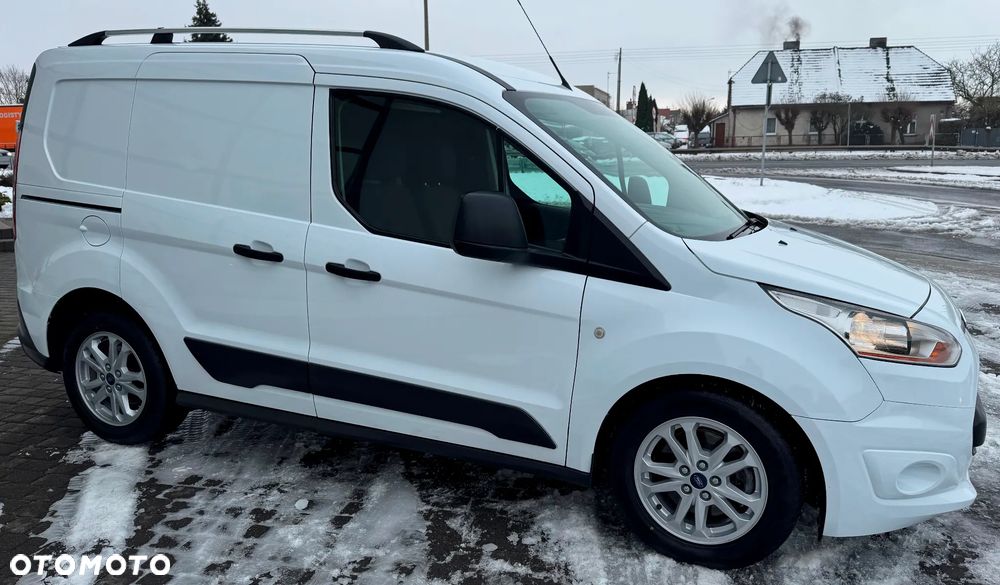 Ford TRANSIT CONNECT - 36