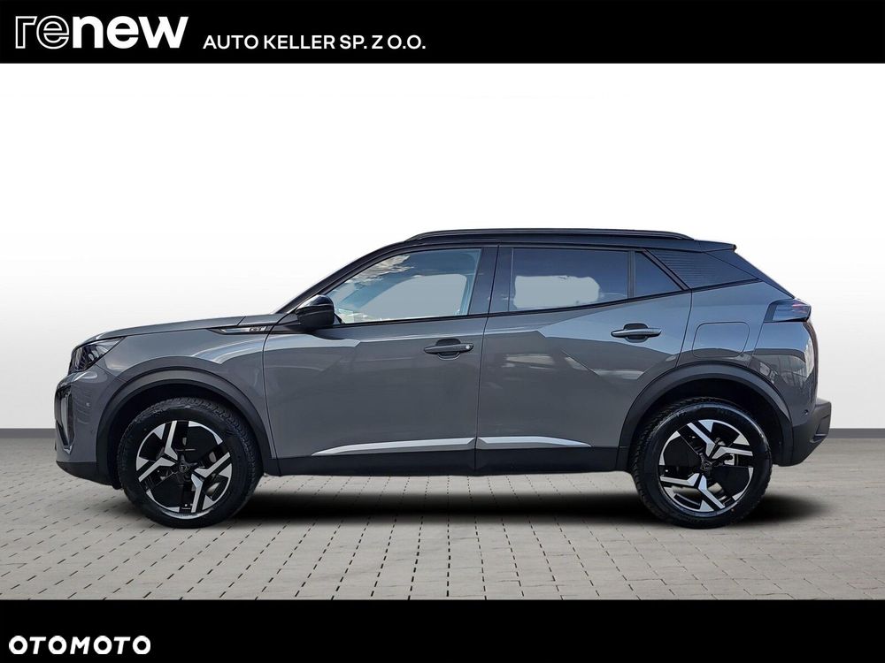 Peugeot 2008 1.2 PureTech GT S&S EAT8 - 4