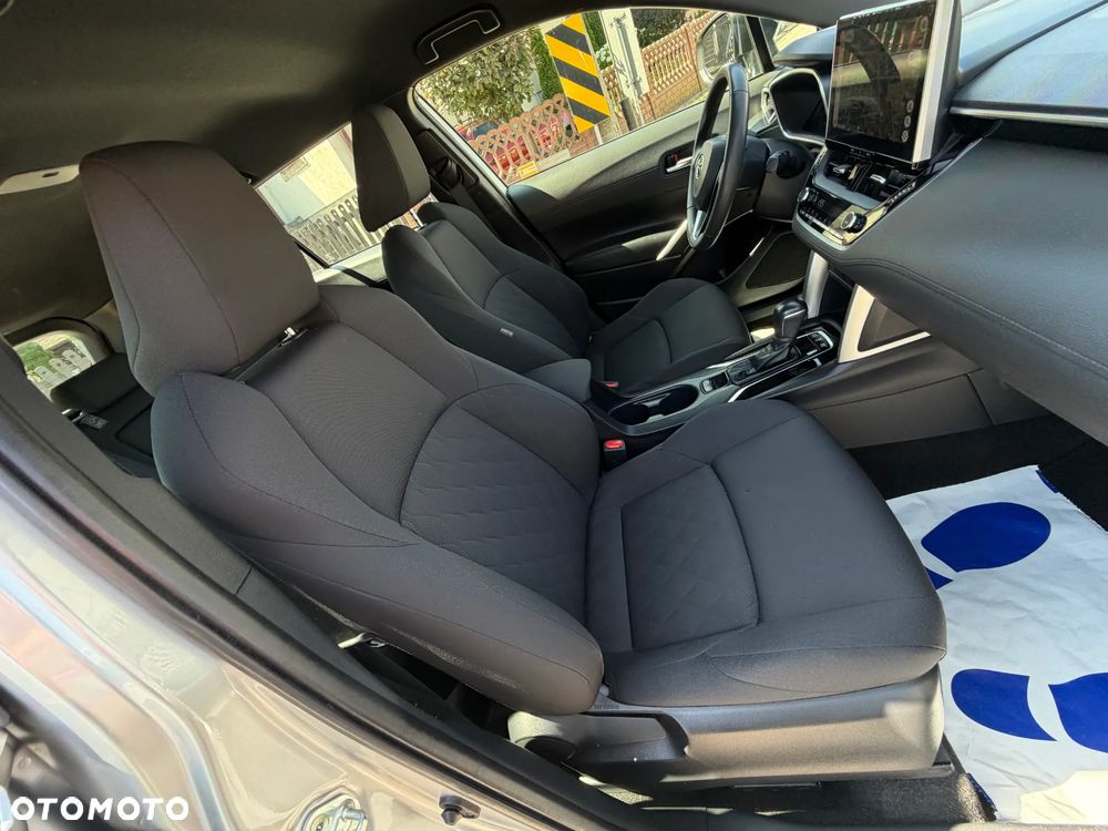 Toyota Corolla Cross 2.0 Hybrid Comfort - 13