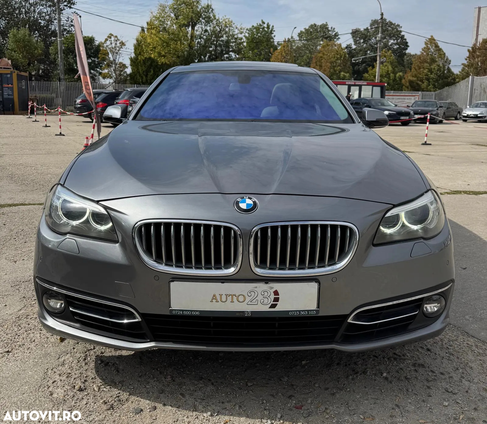 BMW Seria 5 520d xDrive AT - 7
