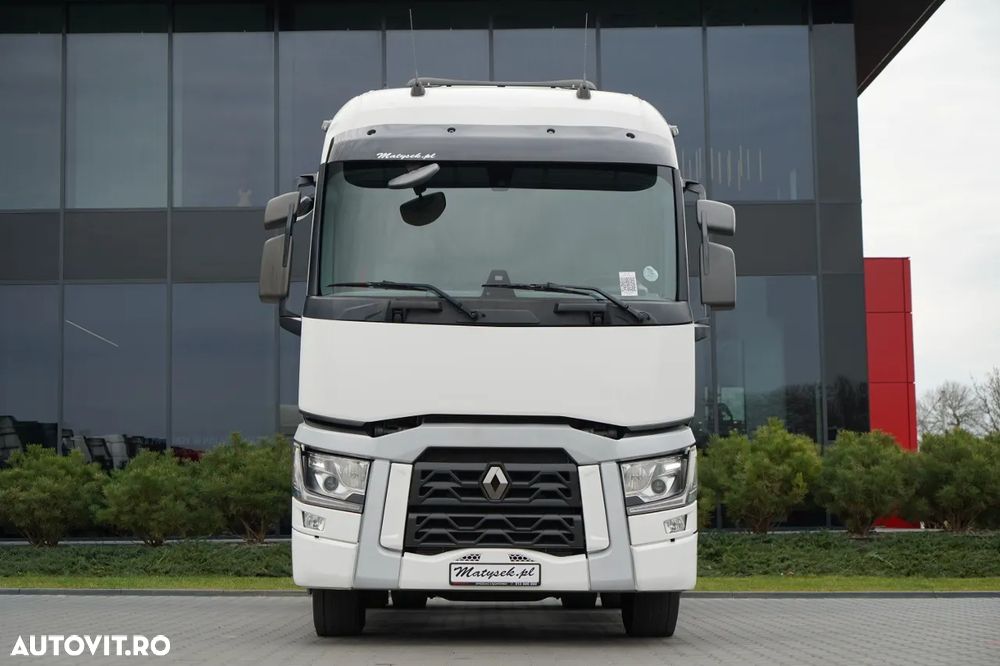 Renault T 460 / STANDARD / EURO 6 - 4