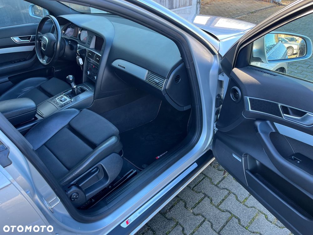 Audi A6 Avant 3.2 FSI Quattro - 21