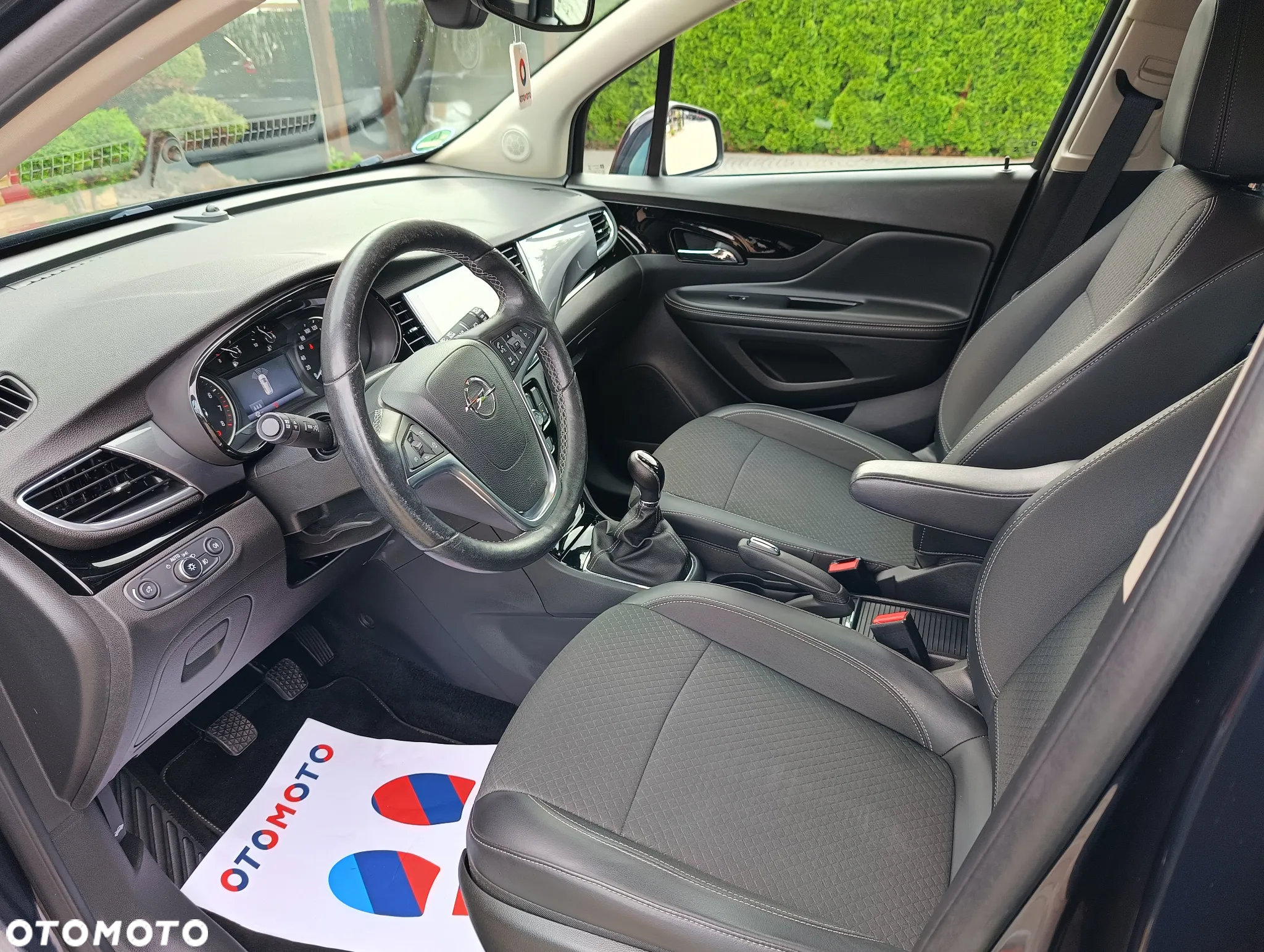 Opel Mokka X 1.4 (ecoFLEX) Start/Stop 4x4 Color Innovation - 23