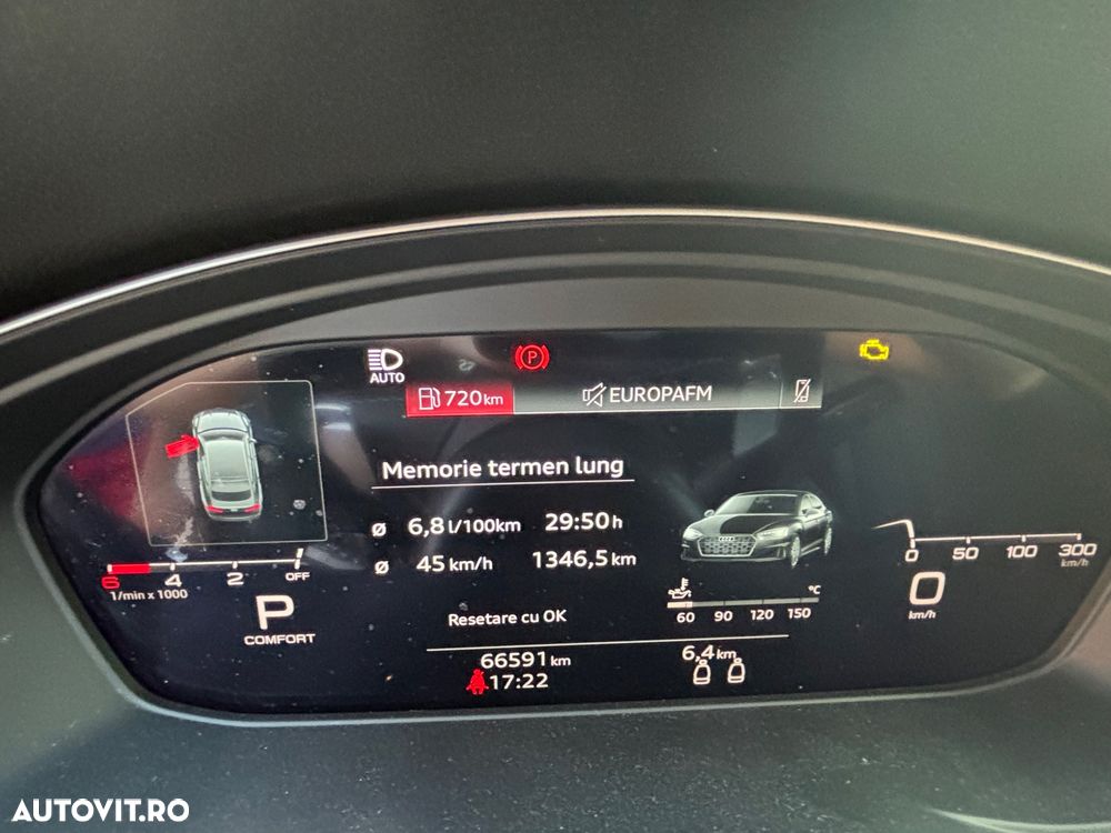 Audi A5 Sportback 2.0 40 TDI S tronic MHEV S Line - 5