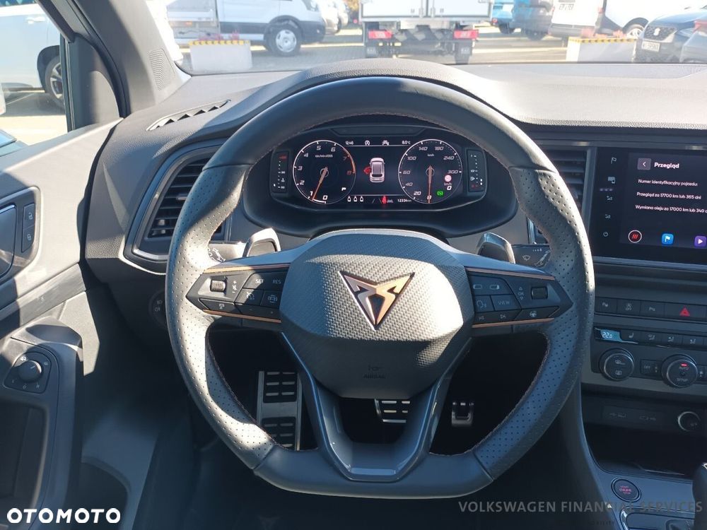 Cupra Ateca 1.5 TSI DSG - 12