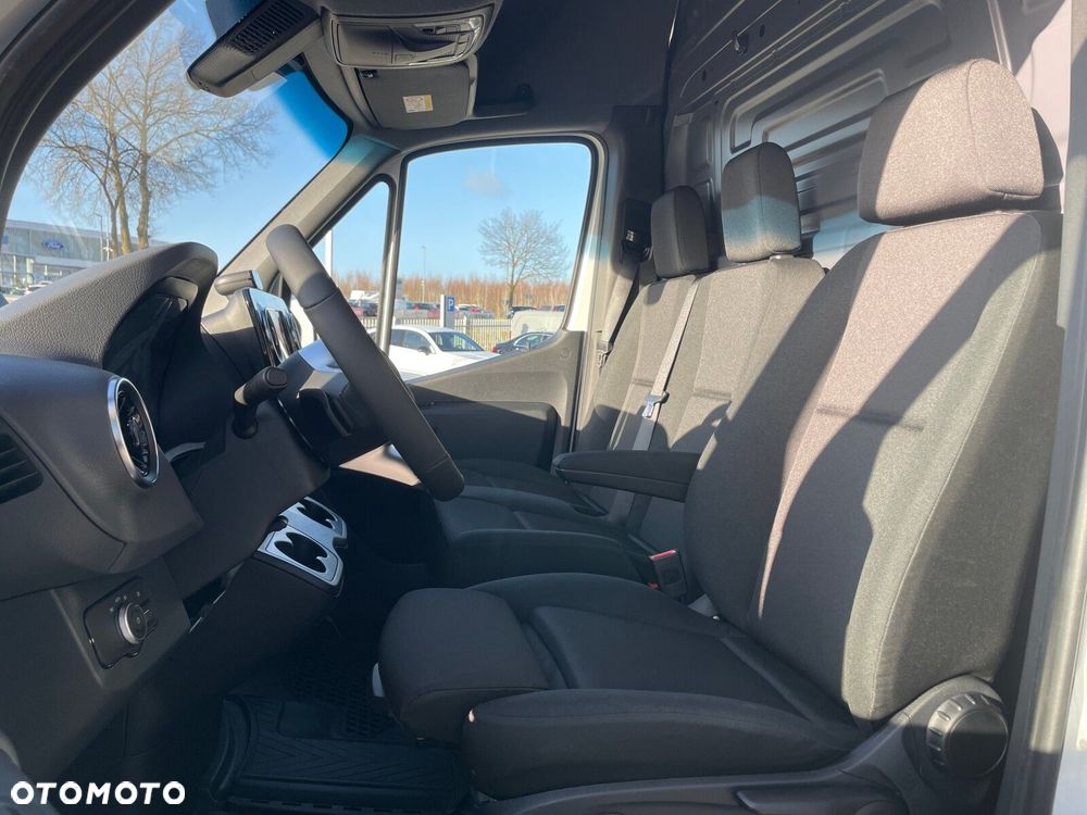 Mercedes-Benz Sprinter 317 CDI Automat Reflektory LED Kamera - 8