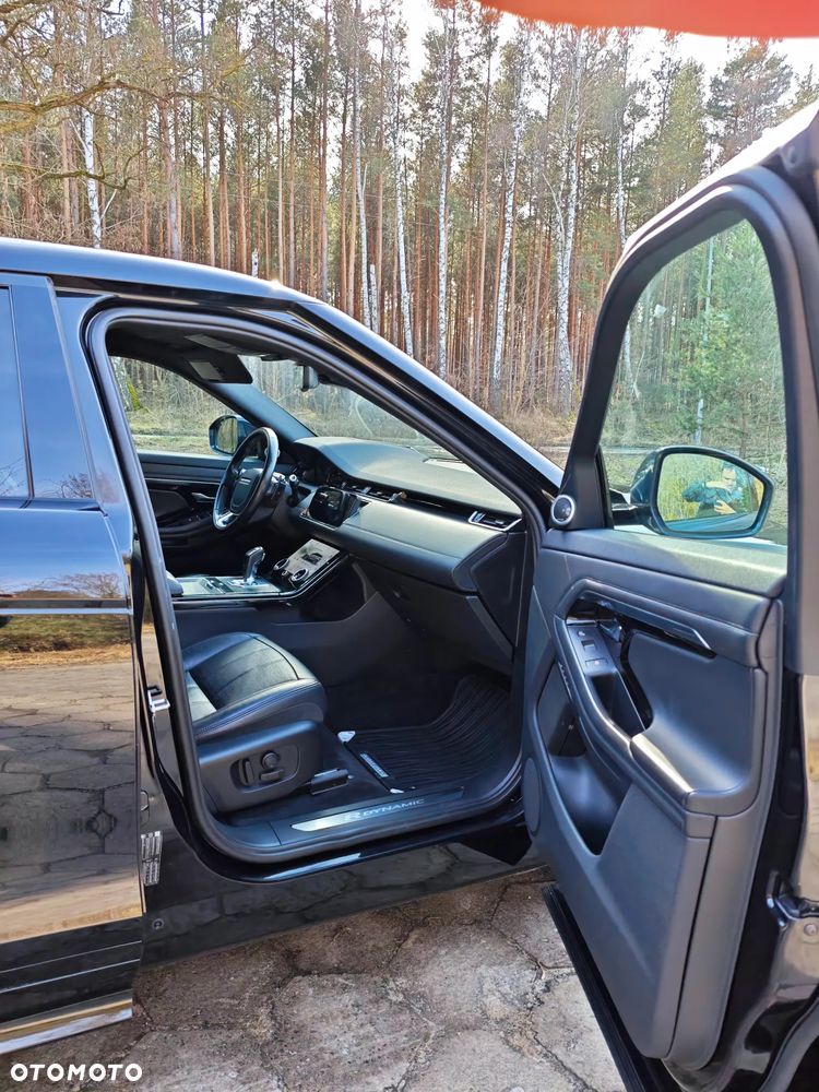 Land Rover Range Rover Evoque 2.0TD4 HSE Dynamic - 25
