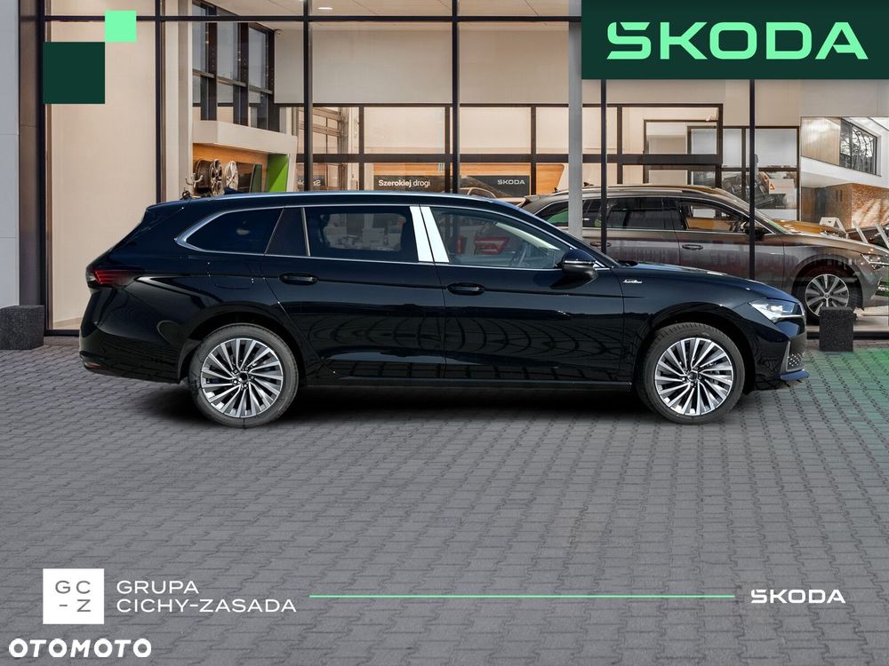 Skoda Superb 2.0 TSI L&K DSG - 7