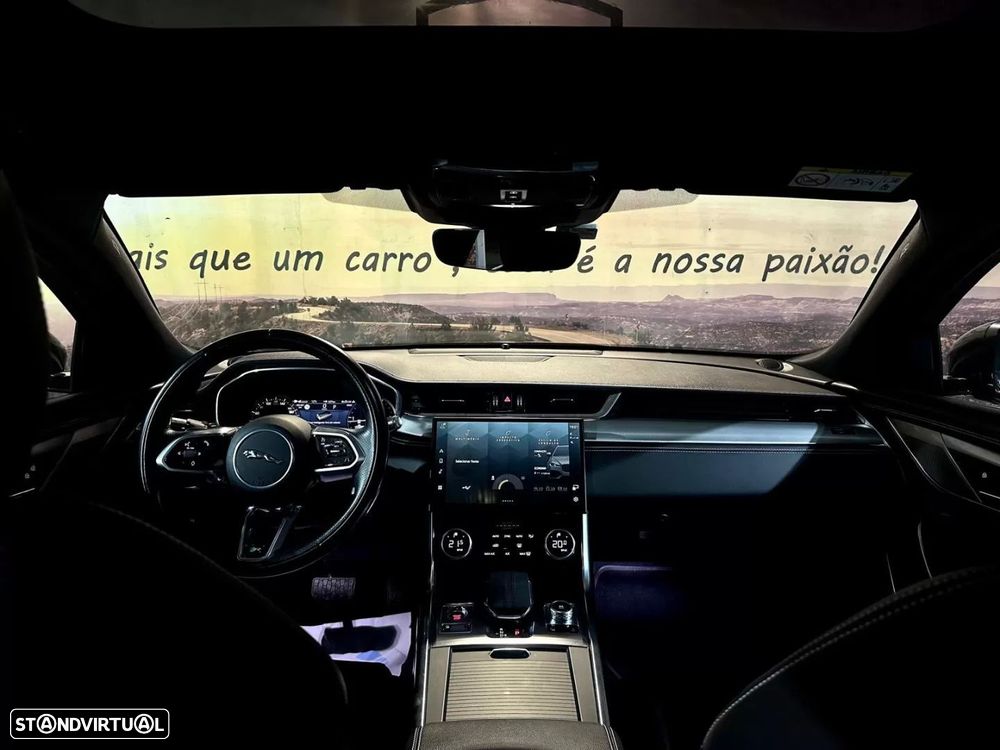 Jaguar XF Sportbrake 2.0 D200 R-Dynamic SE Aut. - 20