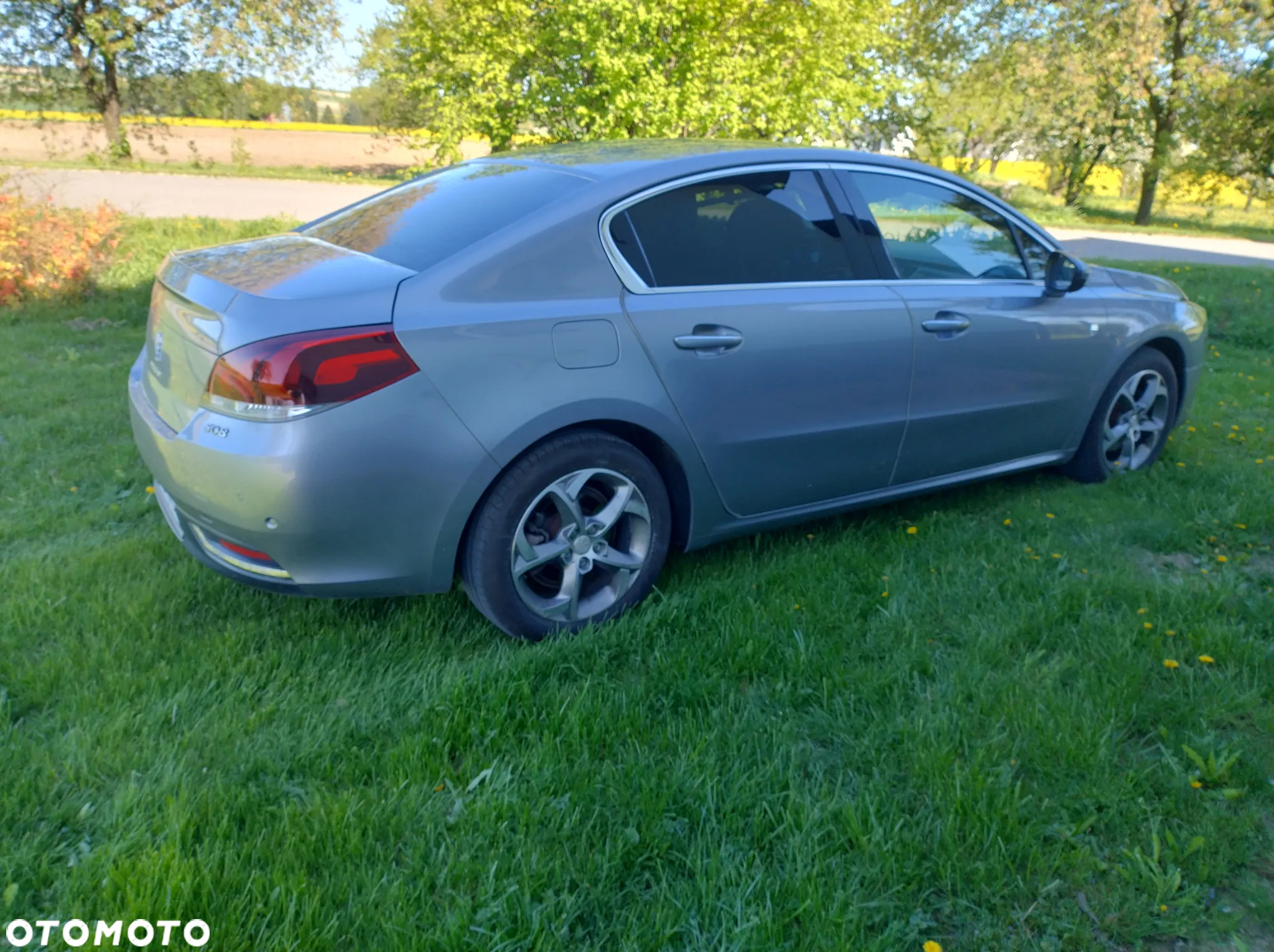 Peugeot 508 - 3