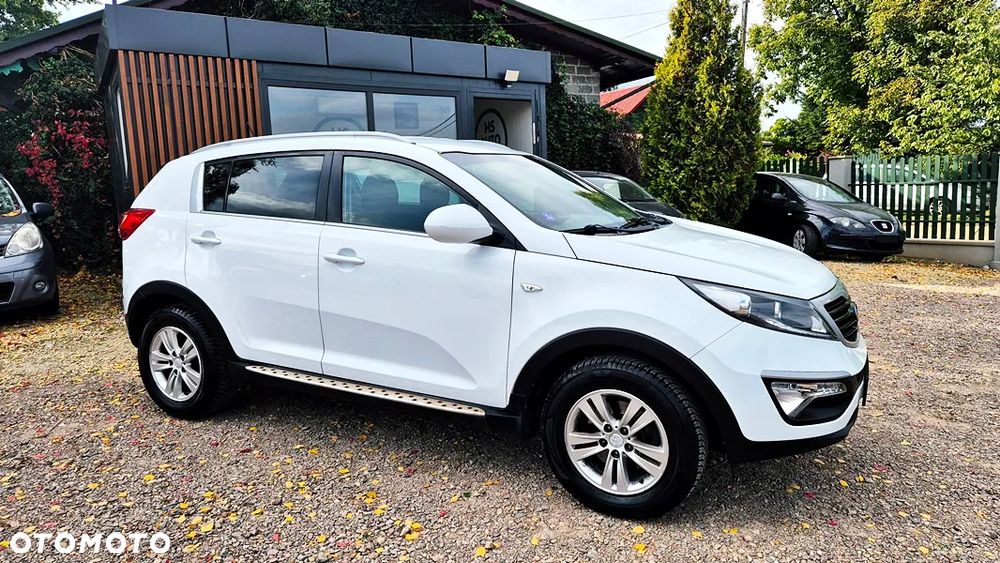 Kia Sportage 1.6 GDI XL 2WD - 9