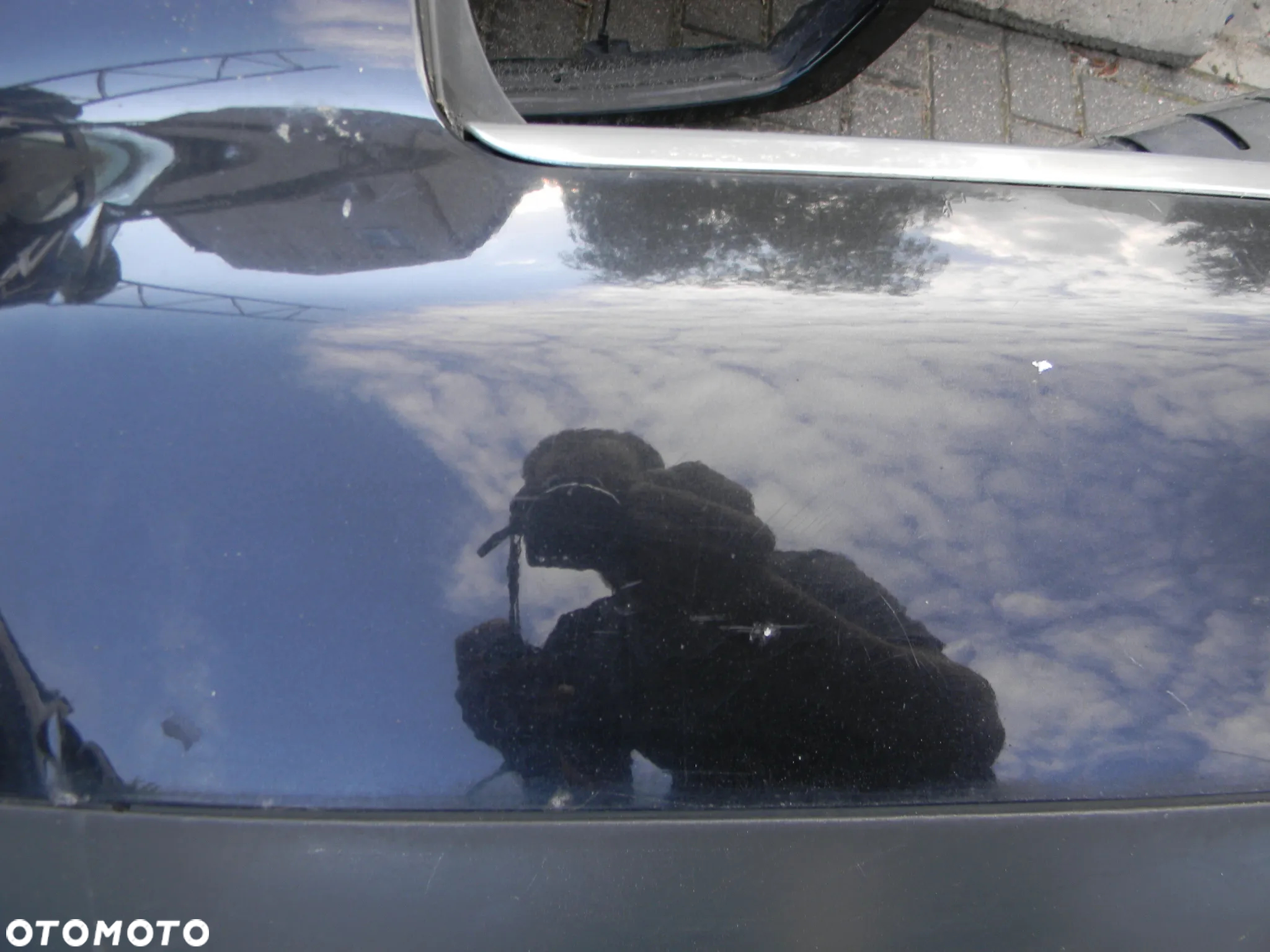 zderzak tył tylny AUDI A4 B6 SEDAN LC9Z LY9B LZ9W - 12