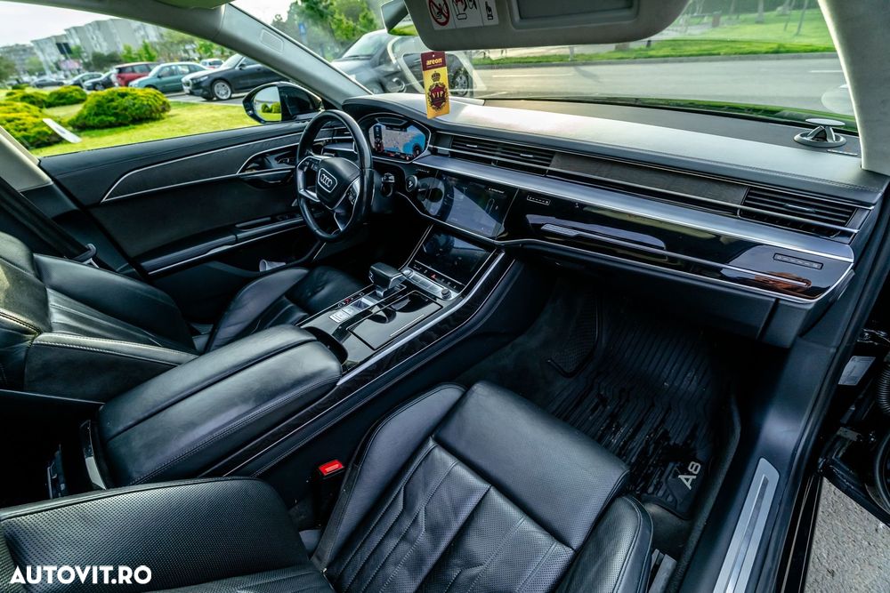 Audi A8 A8L 3.0 50 TDI quattro Tiptronic - 6