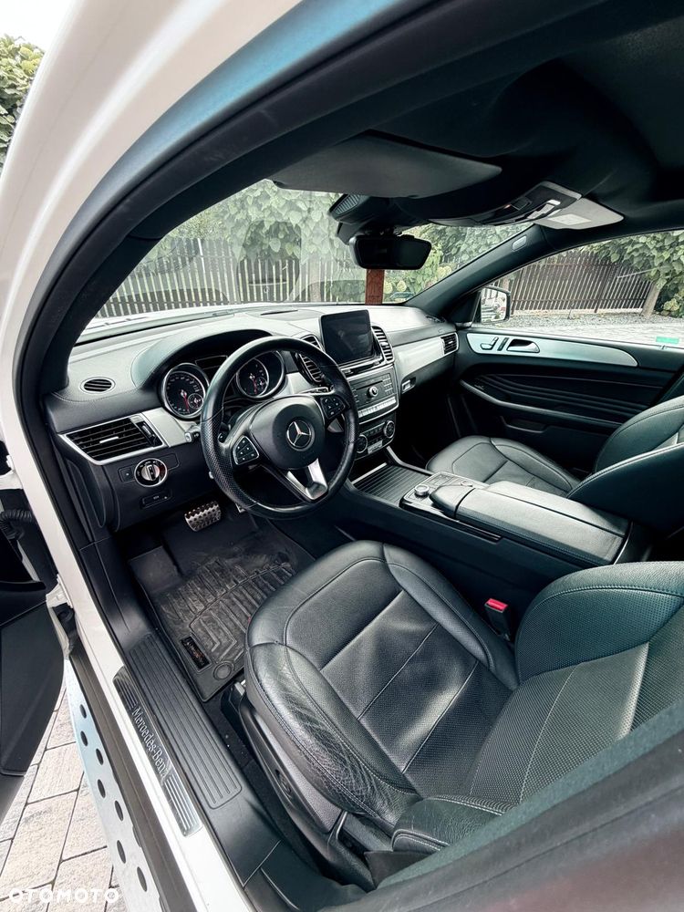 Mercedes-Benz GLE - 7