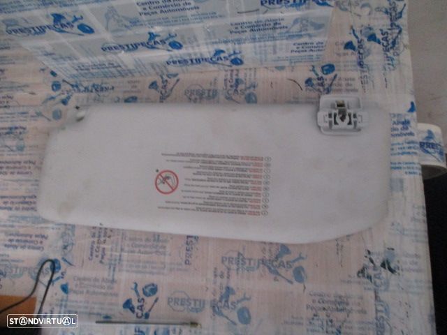 Pala Sol PSOL363 PEUGEOT 208 2012 DRT PEUGEOT 208 2014 1.4HDI 70CV 5P BRANCO DRT - 2