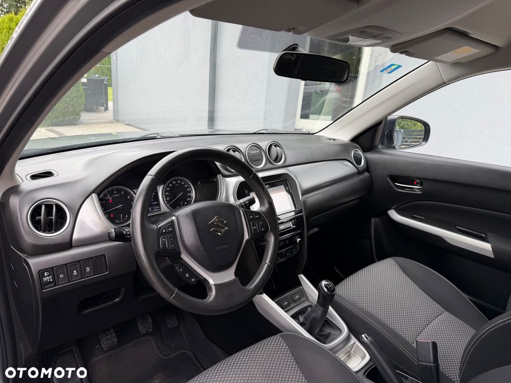 Suzuki Vitara 1.6 (4x2) Comfort+ - 10