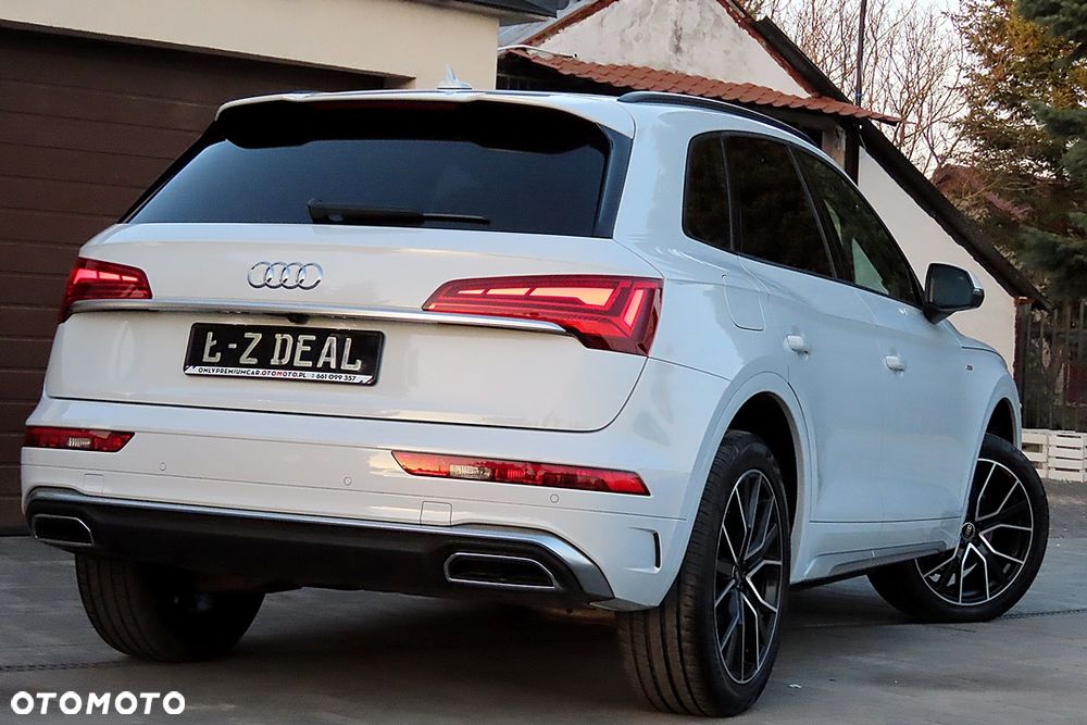Audi Q5 40 TDI quattro S tronic edition one - 13