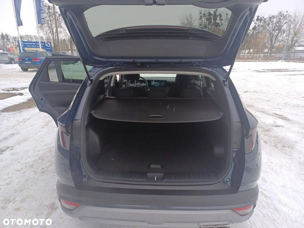 Hyundai Tucson 1.6 T-GDi Smart 2WD - 17