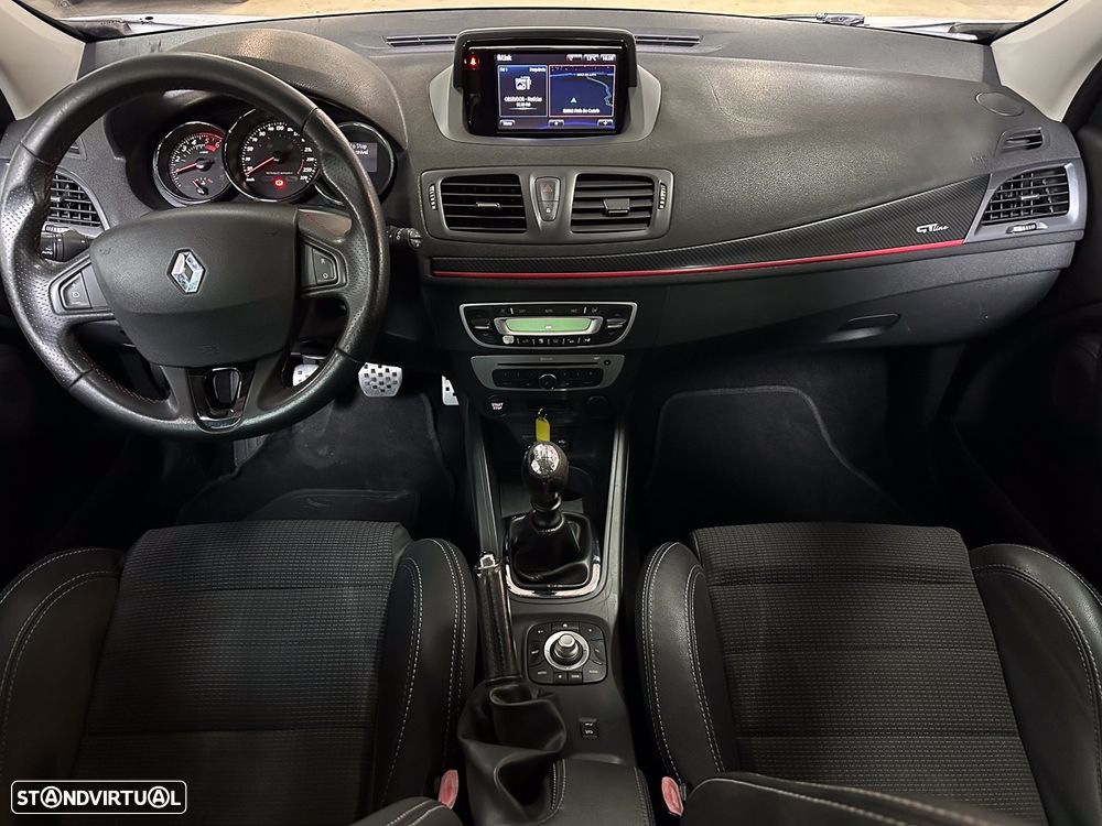 Renault Mégane Sport Tourer 1.5 dCi GT Line SS - 3