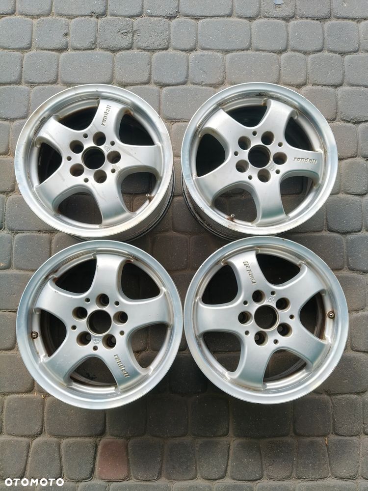 ALUFELGI Rondell - 6.5Jx15 ET38 5x112 - VW Skoda Audi Mercedes