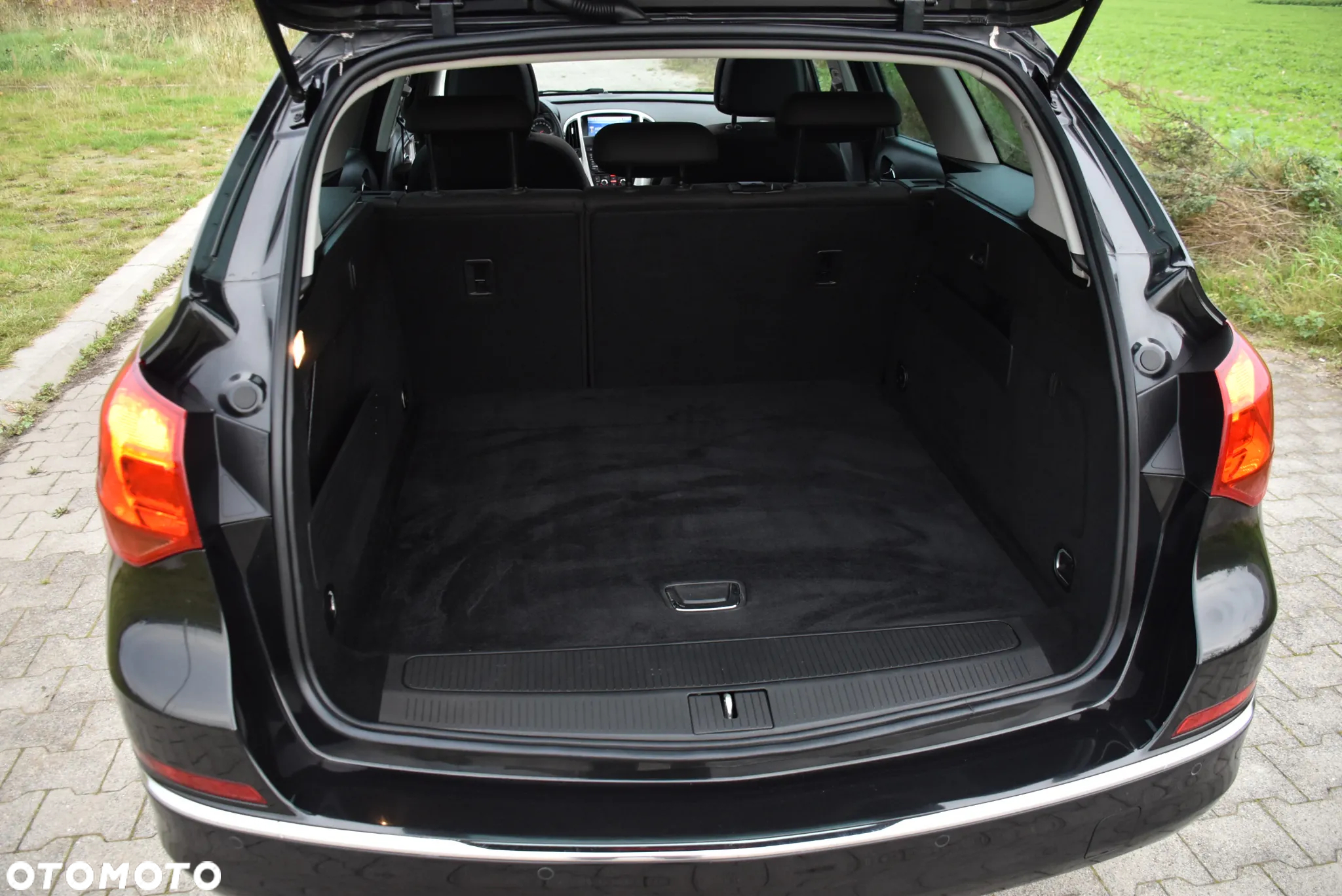 Opel Astra 1.4 Turbo Cosmo - 17