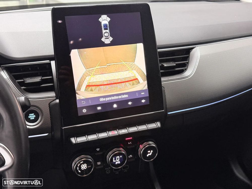 Renault Arkana 1.6 E-Tech Intens - 27
