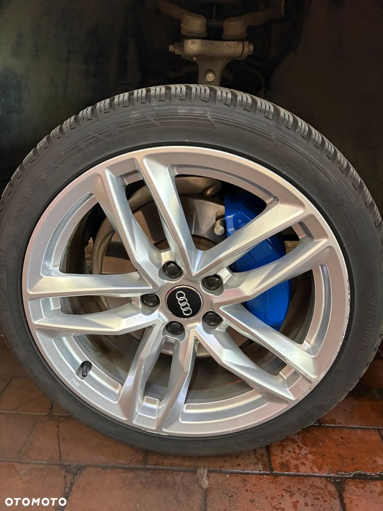 Audi A4 Limousine - 23