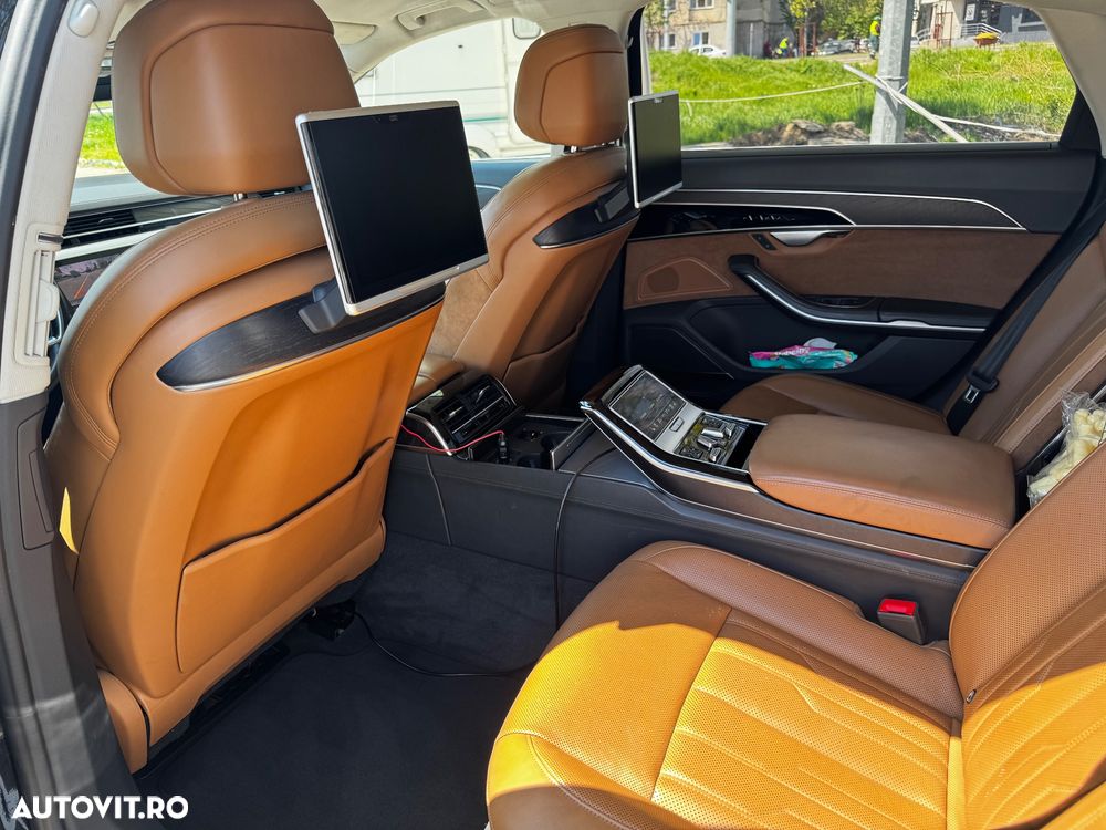 Audi A8 L 50 TDI quattro tiptronic - 14