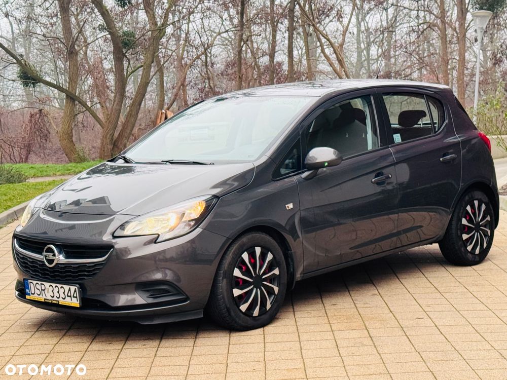 Opel Corsa 1.4 Enjoy - 5